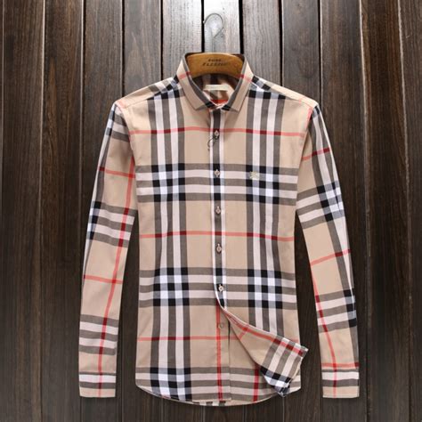 fake burberry shirt mens|burberry shirts for men outlet.